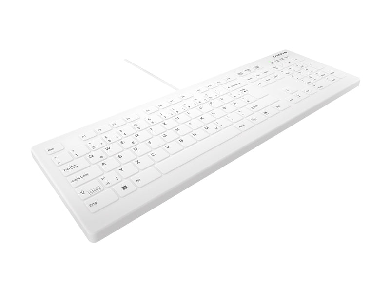 CONTOUR Tastatur – Robustes Design, deutsches Layout