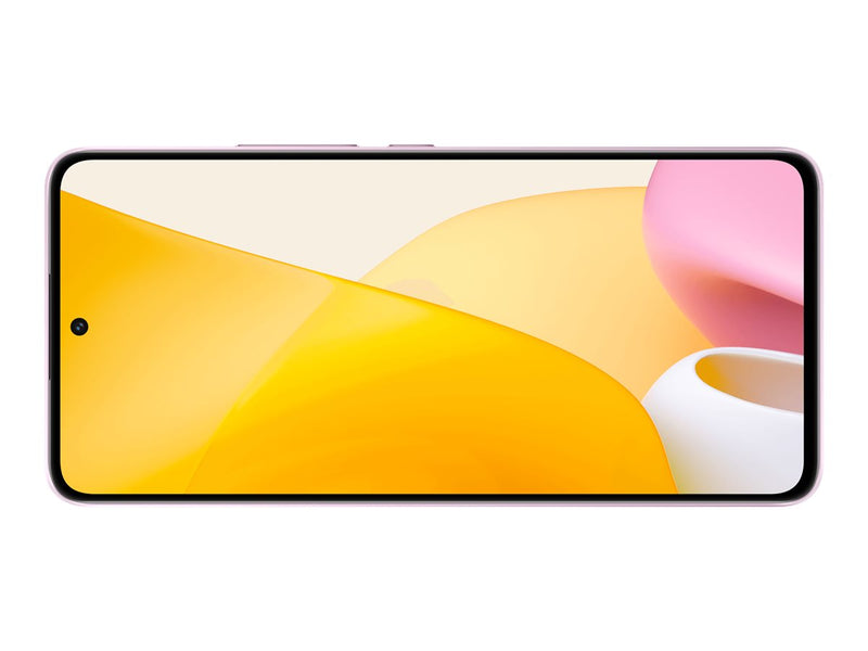 Xiaomi 12 Lite Smartphone – 5G, Dual-SIM, 128 GB Speicher