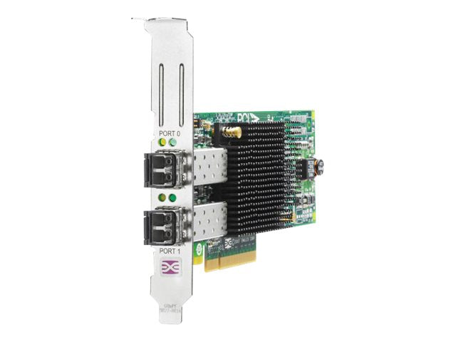 HP Enterprise Hostbus-Adapter – 8Gb Dual Port, PCI Express