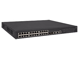 HP Enterprise Netzwerk-Switch – 24 Ports, PoE+ Unterstützung