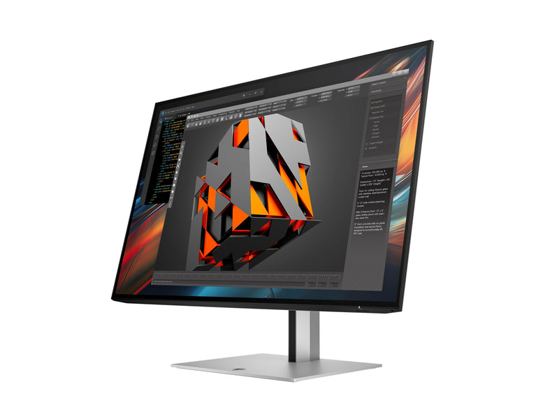 HP LED-Monitor – 24" IPS, 100 Hz, USB-C-Anschluss