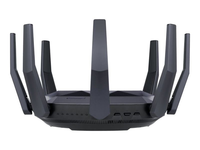 ASUS WLAN-Router – Wi-Fi 6, 8-Port-Switch