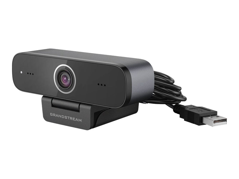Grandstream Webcam – Full HD, integrierte Mikrofone