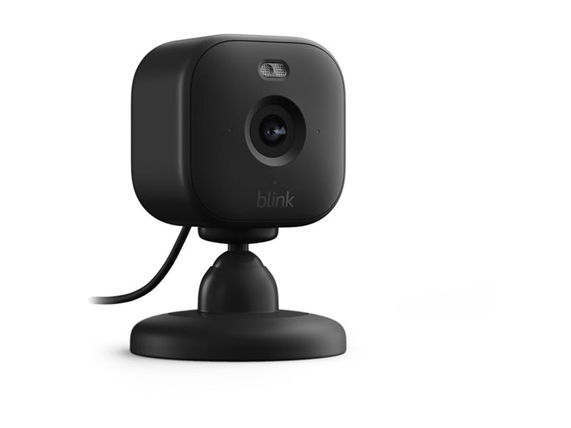 AMAZON Blink Mini 2 – 2x HD-Sicherheitskameras mit Nachtsicht