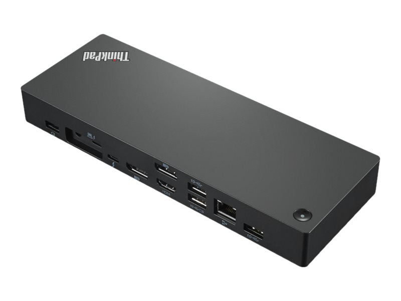 Lenovo ThinkPad Dock – Thunderbolt 4, Unterstützung für 8K-Displays