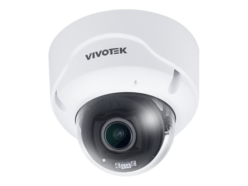 VIVOTEK Überwachungskamera – 8 MP, wetterfest & vandalismussicher