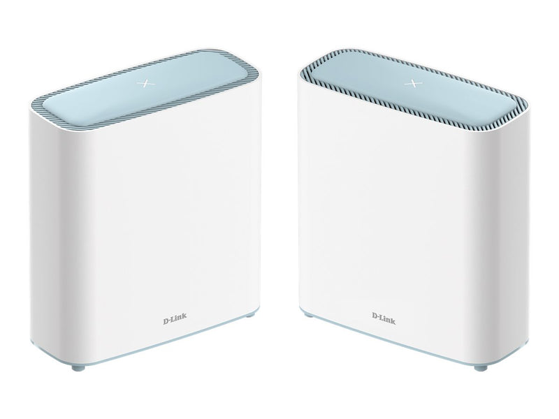 D-LINK Mesh WLAN-System – Schnelles Internet, große Reichweite