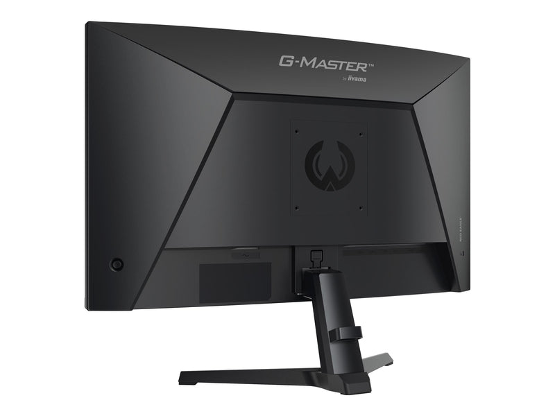 Iiyama 27" Monitor – Schnelles Display, ideal für Büro und Gaming