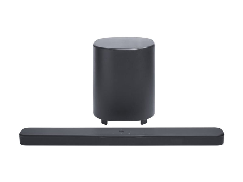 JBL Soundbar 5.1 – Kinoklang mit Subwoofer und Bluetooth