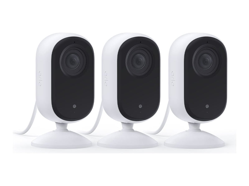 Arlo Indoor-Sicherheitskamera – 2K, Schwenk-Neige-Zoom