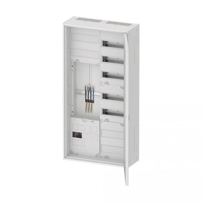 Eaton Netzwerkschrank – 3-Punkt Verriegelung, RJ-45 Anschlüsse