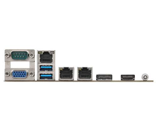 ASROCK Micro-ATX Motherboard – AMD EPYC, 2x Gigabit LAN