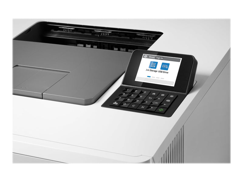HP Farblaserdrucker – Duplexdruck, Netzwerkfähig