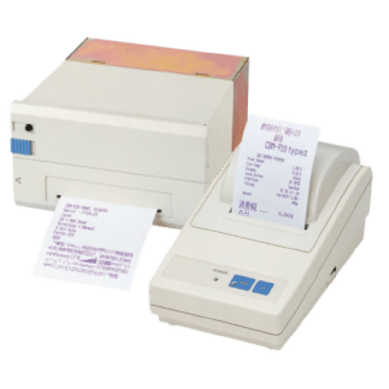 Citizen Belegdrucker – Punktmatrix, seriell