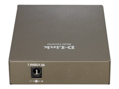 D-Link Medienkonverter – Für zuverlässige Netzwerkverbindungen