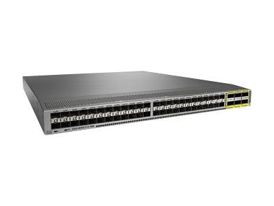 Cisco Netzwerk-Switch – 72 Anschlüsse, 10 Gigabit Ethernet