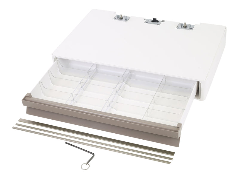 Ergotron CareFit Pro Schublade – verriegelbar, medizinisch geeignet