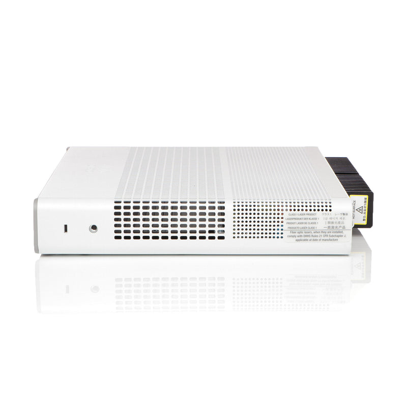 Cisco Netzwerk-Switch – 8 Ports, leiser Betrieb, PoE+ Unterstützung
