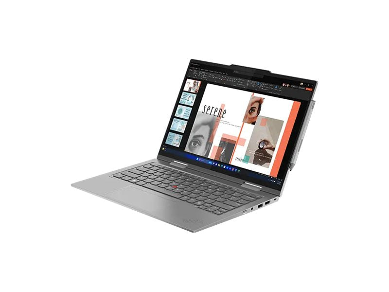 Lenovo 14" 2-in-1 Laptop – Intel Core Ultra, Windows 11 Pro
