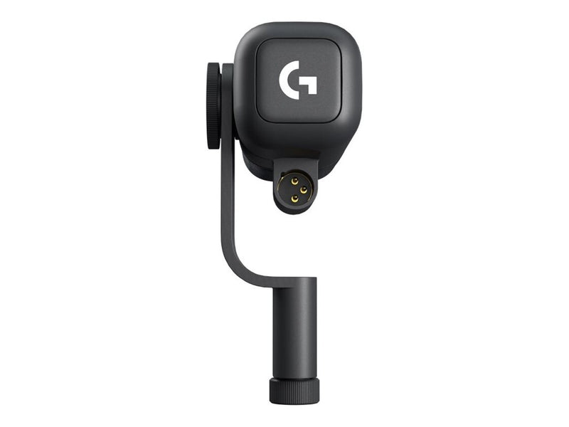 Logitech Studiomikrofon – Klare Aufnahme, minimierte Geräusche