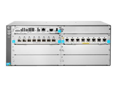 HP Enterprise Netzwerk-Switch – 16 Anschlüsse, PoE+ Unterstützung