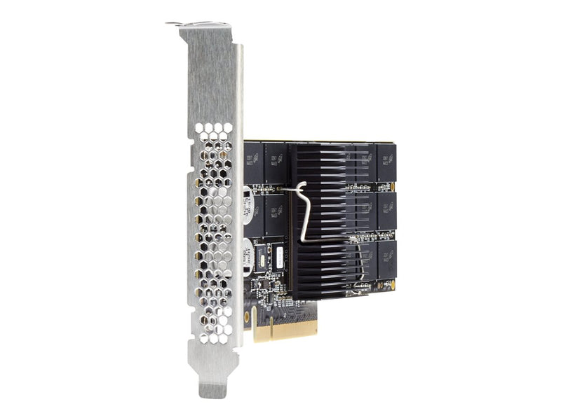 HPE Workload Accelerator SSD – 6.4 TB, PCIe für schnelle Datenverarbeitung