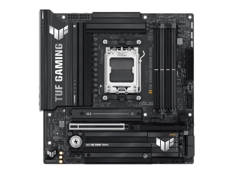 ASUS TUF Motherboard – USB-C, 2.5 Gigabit LAN
