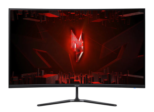 Acer Gaming-Monitor – 32" Full HD, gebogen, schnelle Reaktionszeit