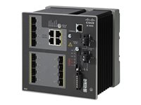 Cisco Netzwerk-Switch – 8 Ports, ideal für kleine Unternehmen