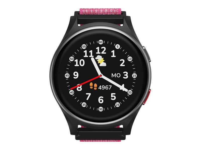 Deutsche Telekom Anio Kidswatch – Kinder-Smartwatch mit GPS und Anruffunktion