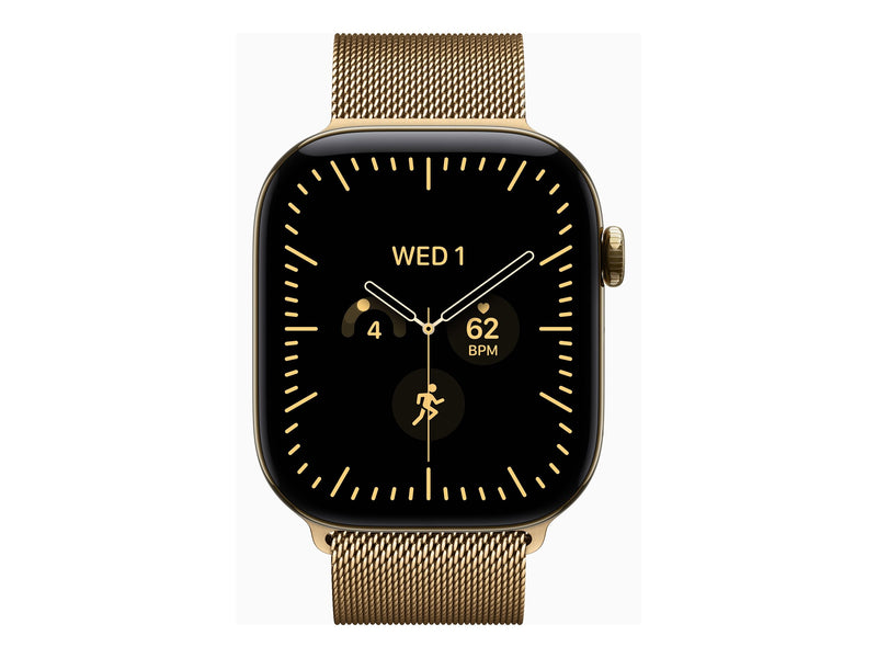 Apple Watch Series 12 – Gesundheit & Komfort am Handgelenk