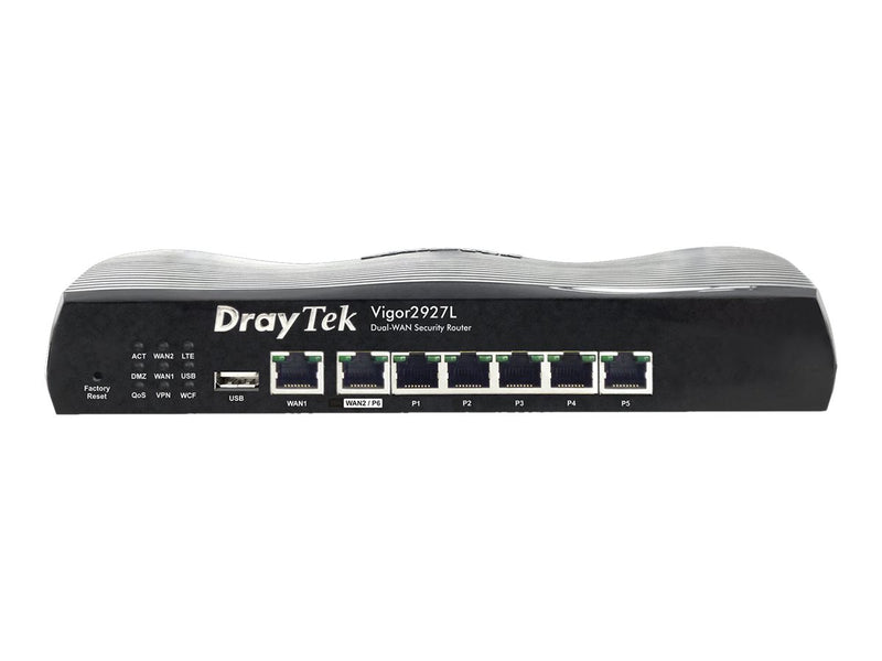 Draytek Vigor Router – Schnelles Internet, sichere Verbindung