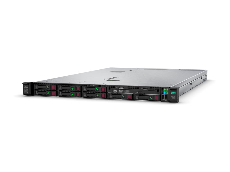 HP Enterprise Server – Kompakt, leistungsstark für Virtualisierung