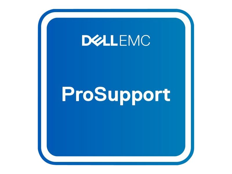 DELL Serviceerweiterung – 3 Jahre ProSupport, 4 Std. Reaktionszeit