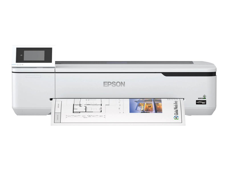 EPSON Großformatdrucker – Farbiger Tintenstrahldruck für A1-Formate