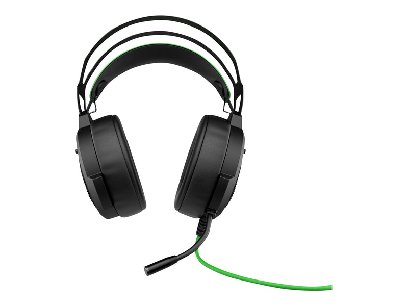 HP Gaming-Headset – 7.1 Surround-Sound, kabelgebunden