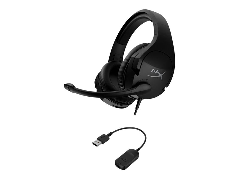 Kingston Headset – Virtueller Surround Sound, Memory-Schaum