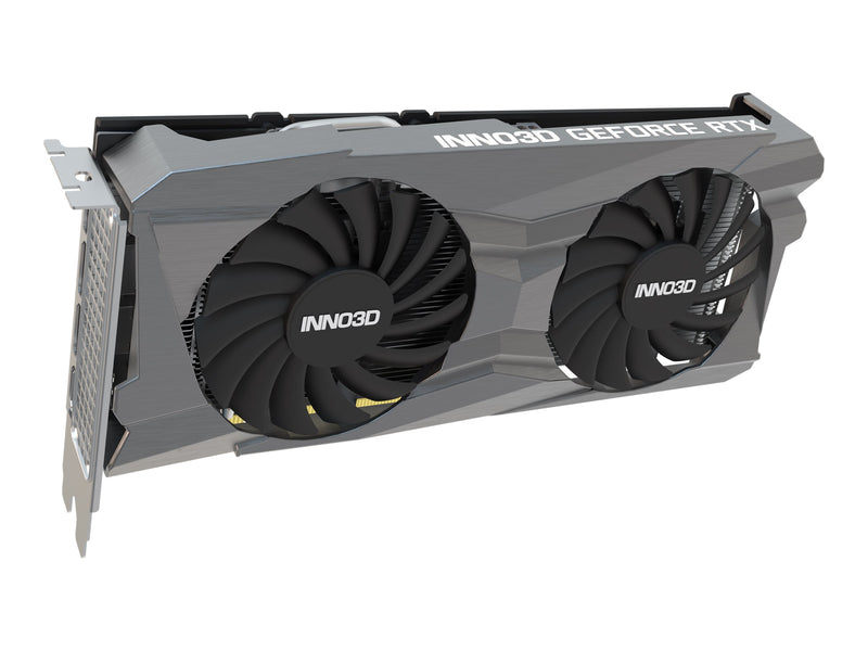 INNO3D Grafikkarte – RTX 3050, 8 GB Speicher