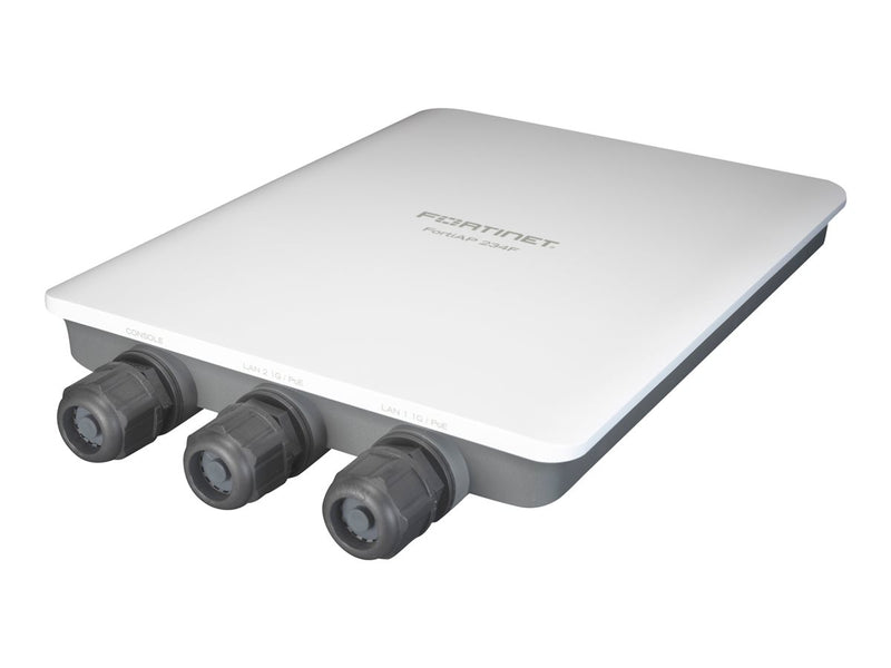 Fortinet Drahtloser Access Point – Sicherer WLAN-Zugang