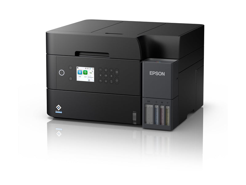 Epson EcoTank Drucker – Patronenfrei, WLAN-fähig