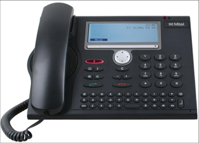 MITEL MiVoice 5380 Digitaltelefon – Freisprecheinrichtung, Rufumleitung