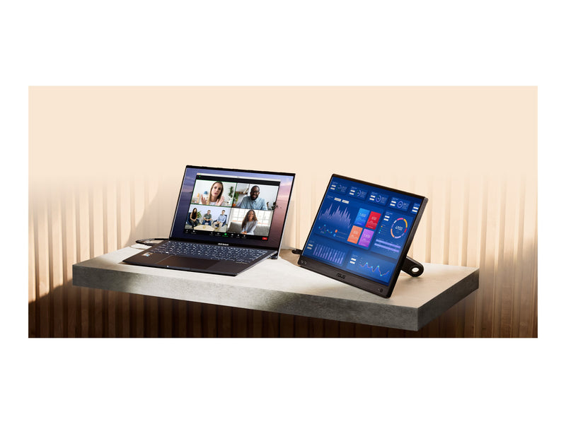 ASUS ZenScreen – Tragbarer 16" Full HD Monitor