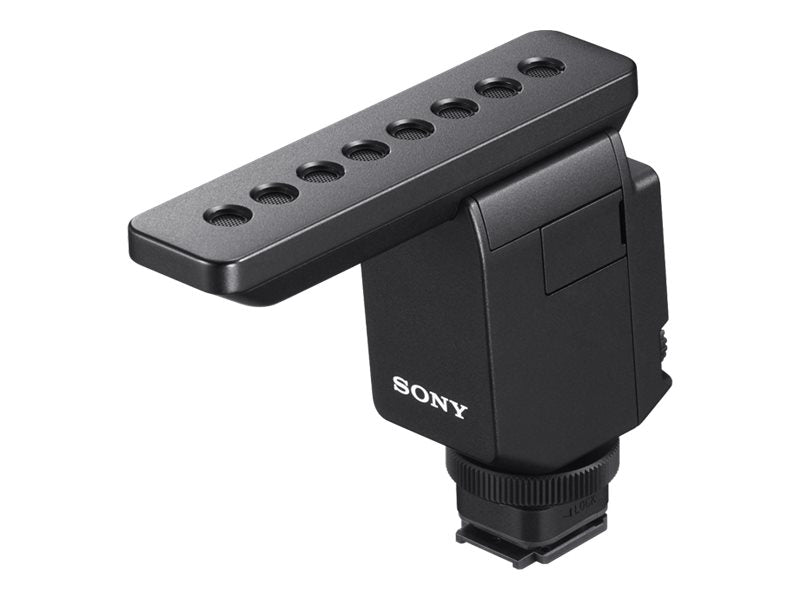 Sony Shotgun Mikrofon – Vielseitig für Kameraaufnahmen