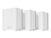 ASUS ZenWiFi Router 3er-Set – WLAN für große Flächen, Wi-Fi 7