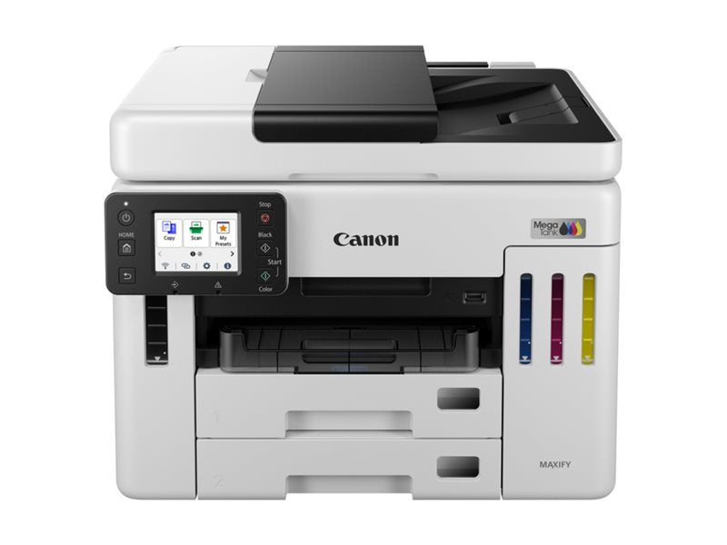 Canon MAXIFY GX7150 Drucker – MegaTank, WLAN-fähig
