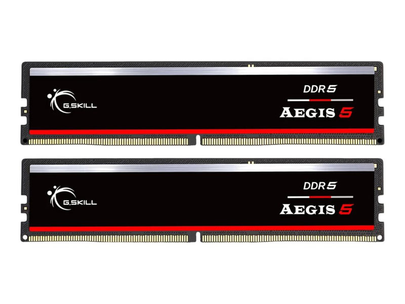 G.SKILL Aegis Arbeitsspeicher – 32 GB Kit, schneller DDR5