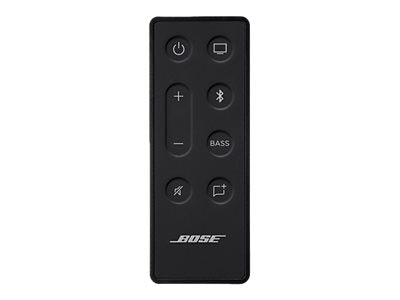 Bose TV Speaker Soundbar – Klarer Klang, Bluetooth fähig