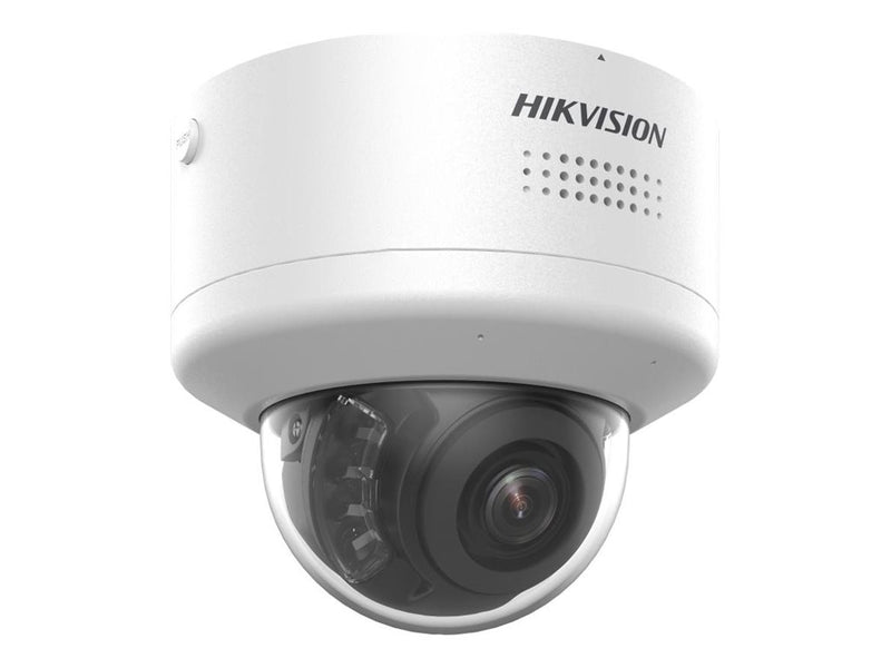 HIKVISION Dome-Kamera – 8 MP, wetterfest, vandalensicher