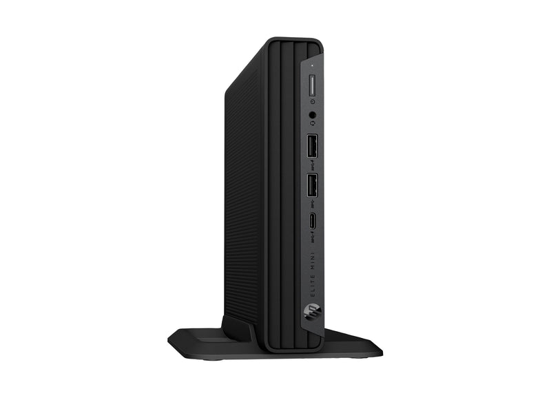 HP Elite Mini Desktop – Core i5, 16 GB RAM, 256 GB SSD