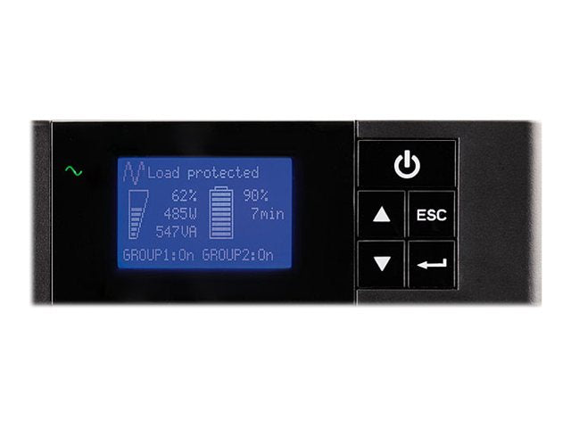 Eaton 5P USV – Zuverlässige Stromversorgung für Server
